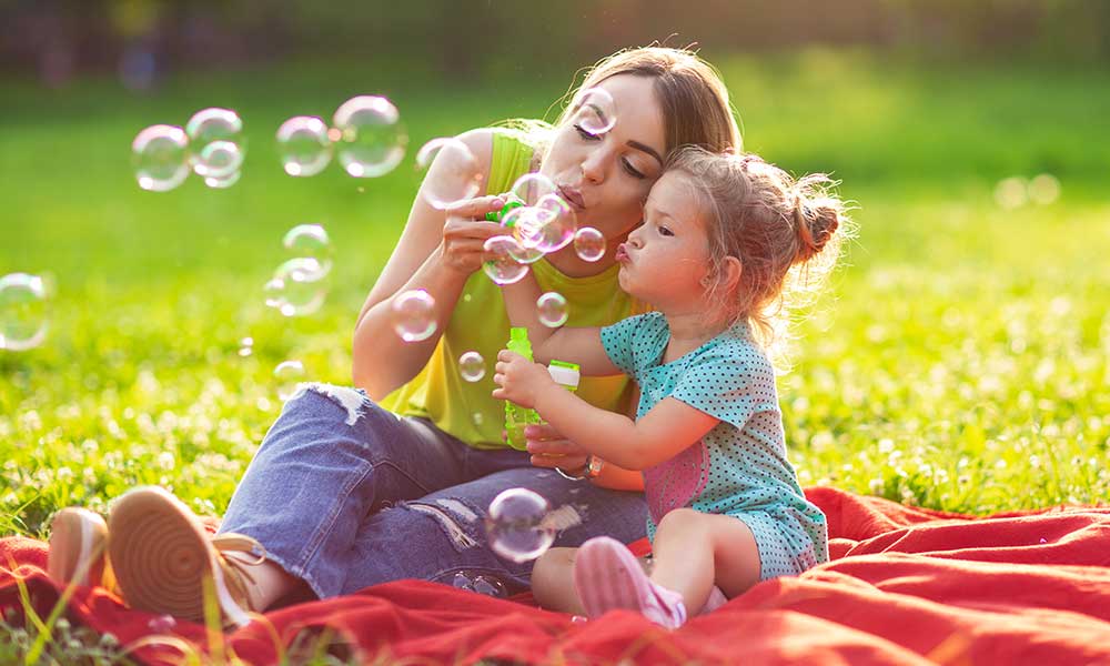 Reise zu deinem inneren Kind